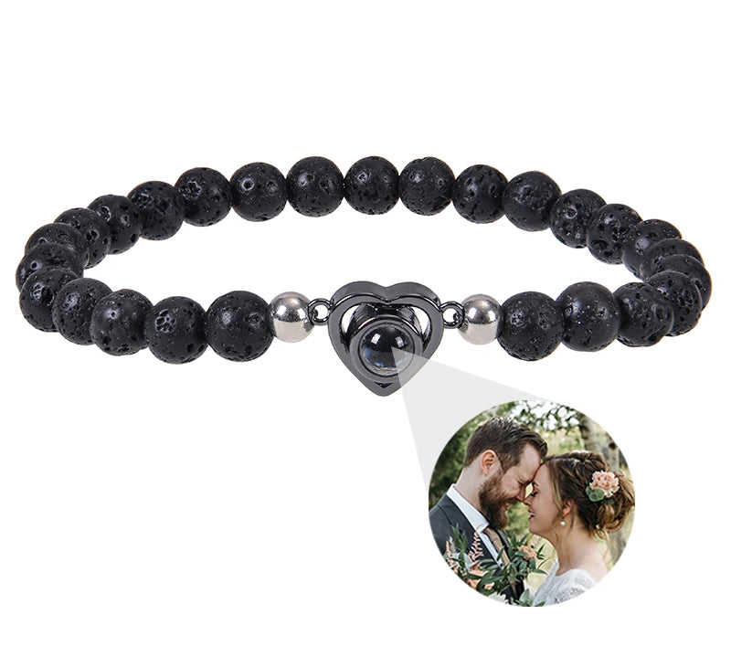 Custom Projection Bracelet