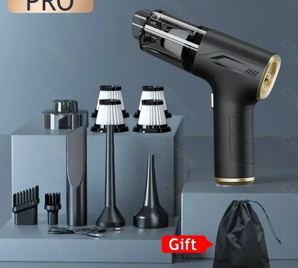 CENRR Mini Handheld Vacuum