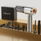 CENRR Cordless Car Vacuum