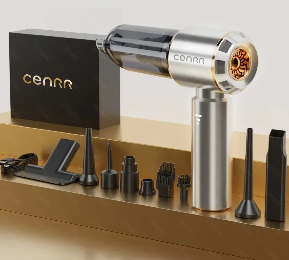 CENRR Cordless Car Vacuum