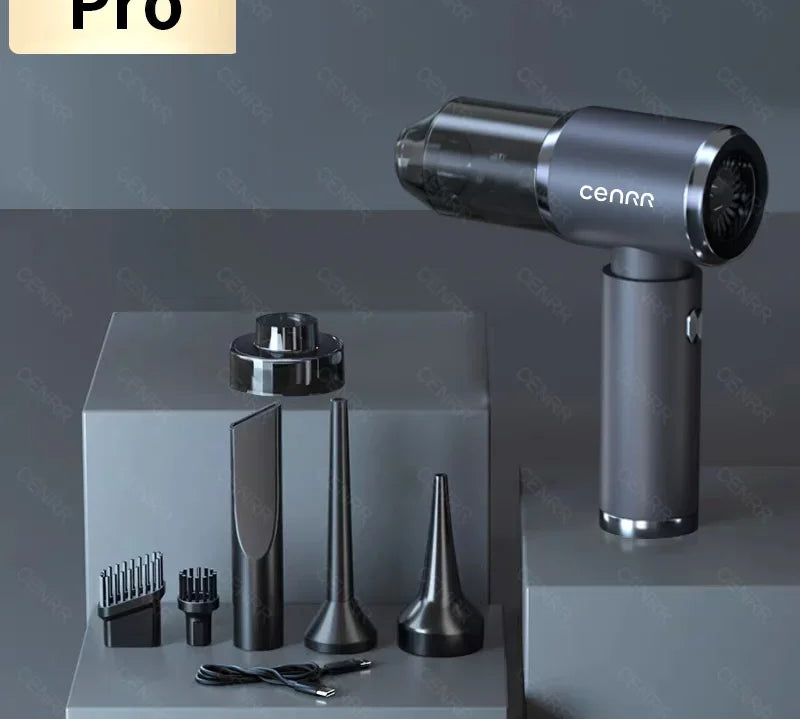 CENRR Mini Car Vacuum