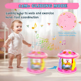 Ocean Projector Drum Toy