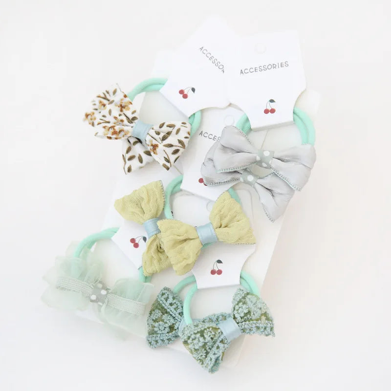 Girls Hair Band with Bow