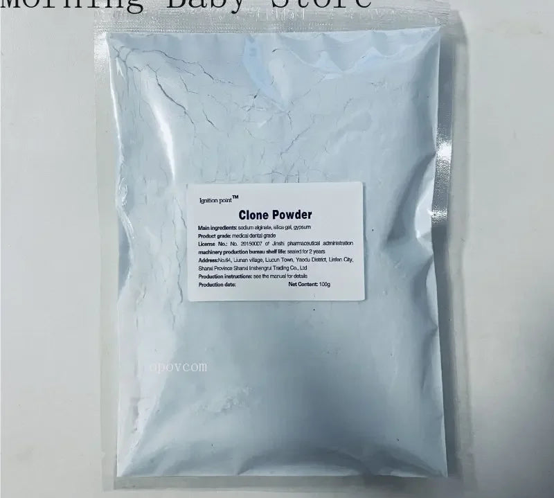 DIY Baby Hand Foot Print Mold