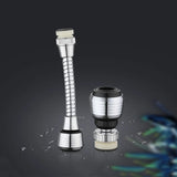 360° Rotating Faucet Extender