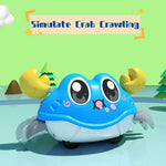 Motor skill development toy for babies