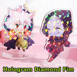 Custom Acrylic Figure Standee