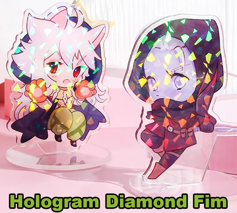 Custom Acrylic Figure Standee