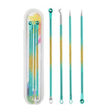4PCS Acne Remover Tool Set