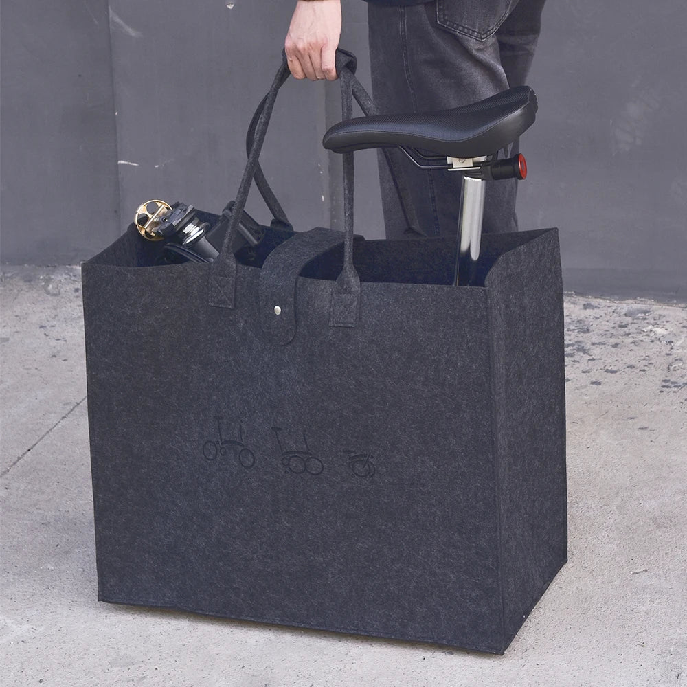 1 PCS Lightweight fasionable Foldable Bike Storage Bag | Dahon Tote bag