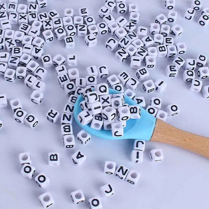 Personalized Name Pacifier Chain