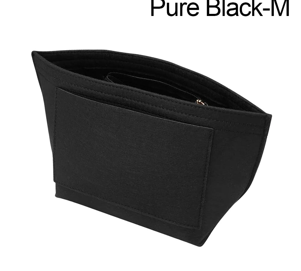 Purse Organizer Insert for Longchamp Le Pliage Handbag Insert