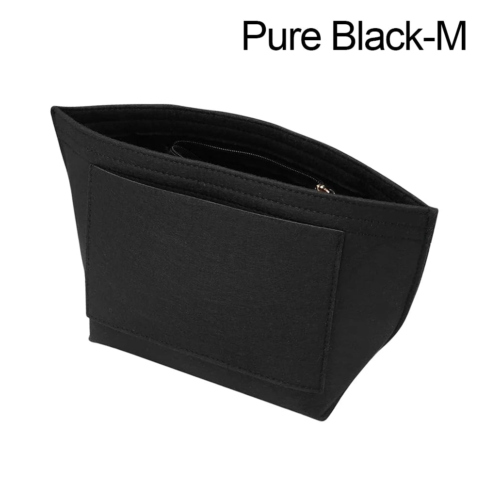 Purse Organizer Insert for Longchamp Le Pliage Handbag Insert