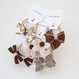 Girls Hair Band with Bow