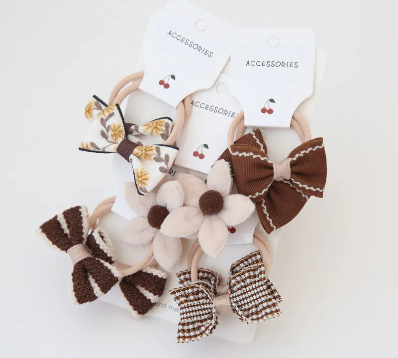 Girls Hair Band with Bow
