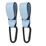 PU Leather Stroller Hook