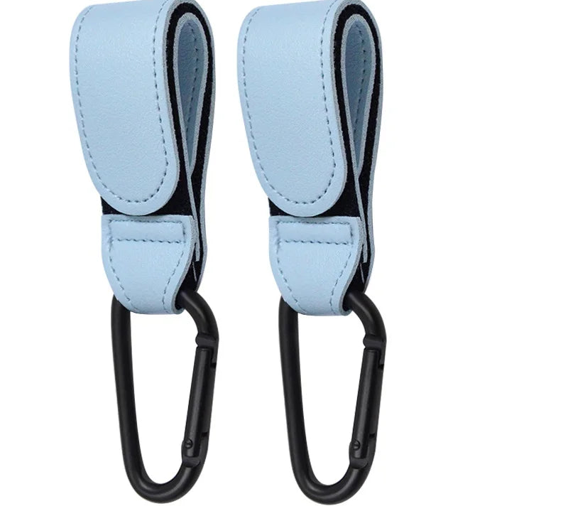 PU Leather Stroller Hook