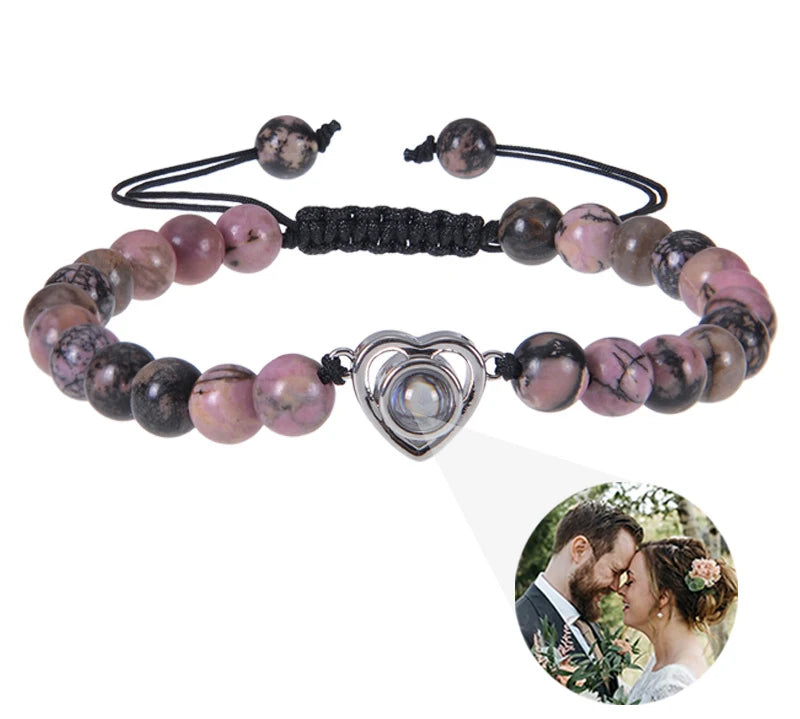 Custom Projection Bracelet