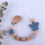 Custom Baby Pacifier Clip
