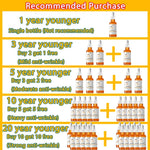 Hydrating Vitamin C serum for smooth, youthful complexion