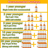 Hydrating Vitamin C serum for smooth, youthful complexion