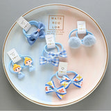 Girls Hair Band with Bow
