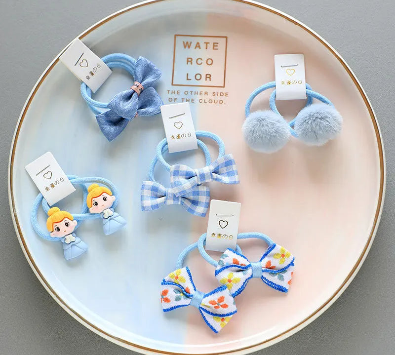 Girls Hair Band with Bow