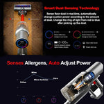 Lightweight cordless vacuum for everyday cleaning