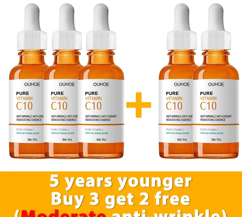 Vitamin C Anti-Aging Face Serum