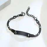 Custom Baby Name Bracelet Gift