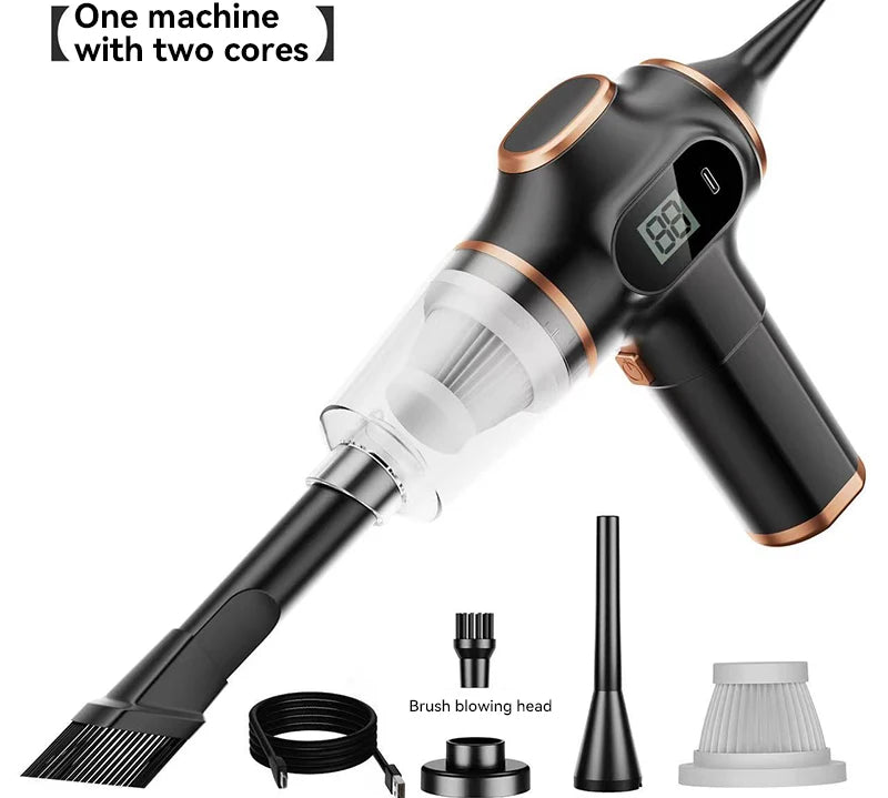 Xiaomi 5-in-1 Vacuum