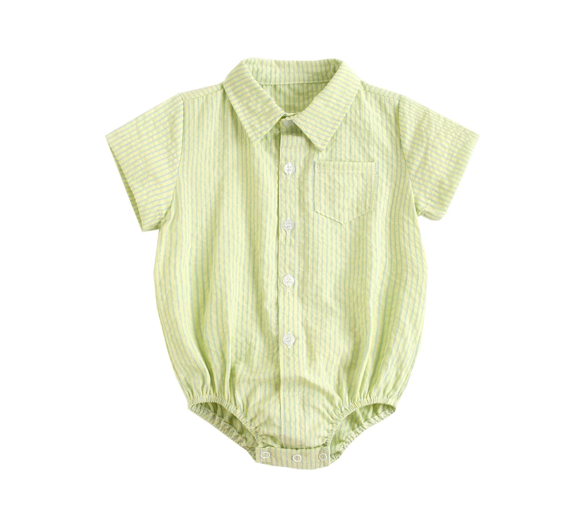 Sanlutoz Cotton Baby Boys Bodysuit