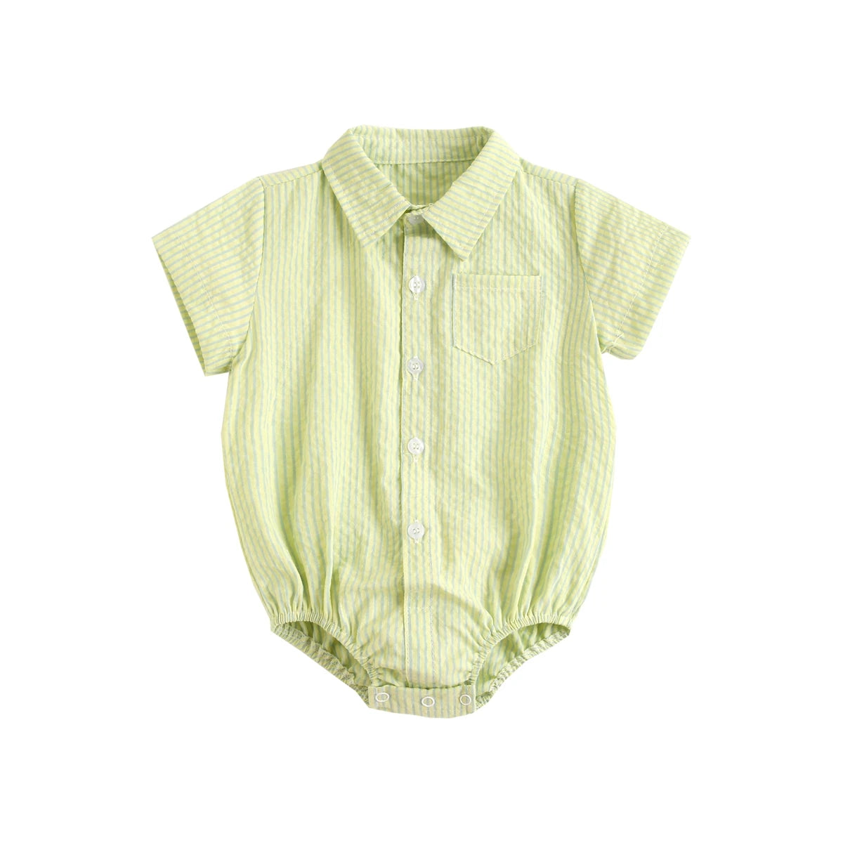 Sanlutoz Cotton Baby Boys Bodysuit