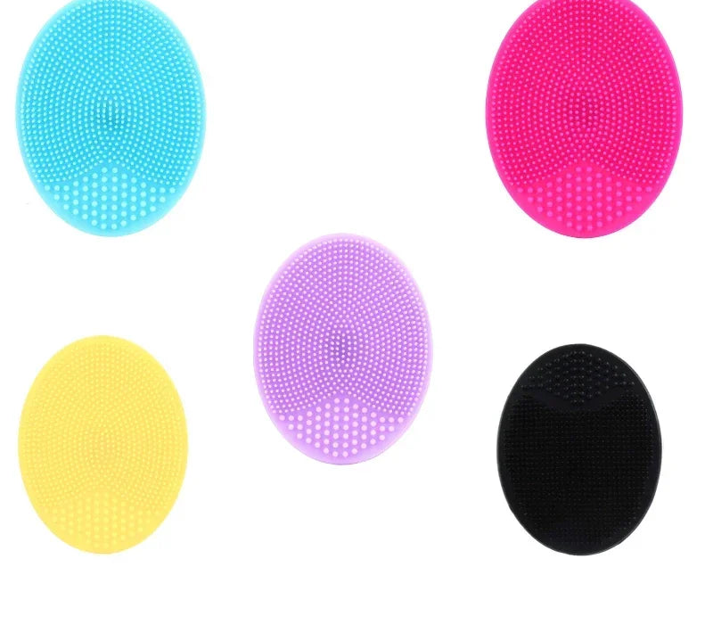 Silicone Face Cleansing Brush