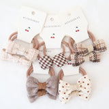 Girls Hair Band with Bow