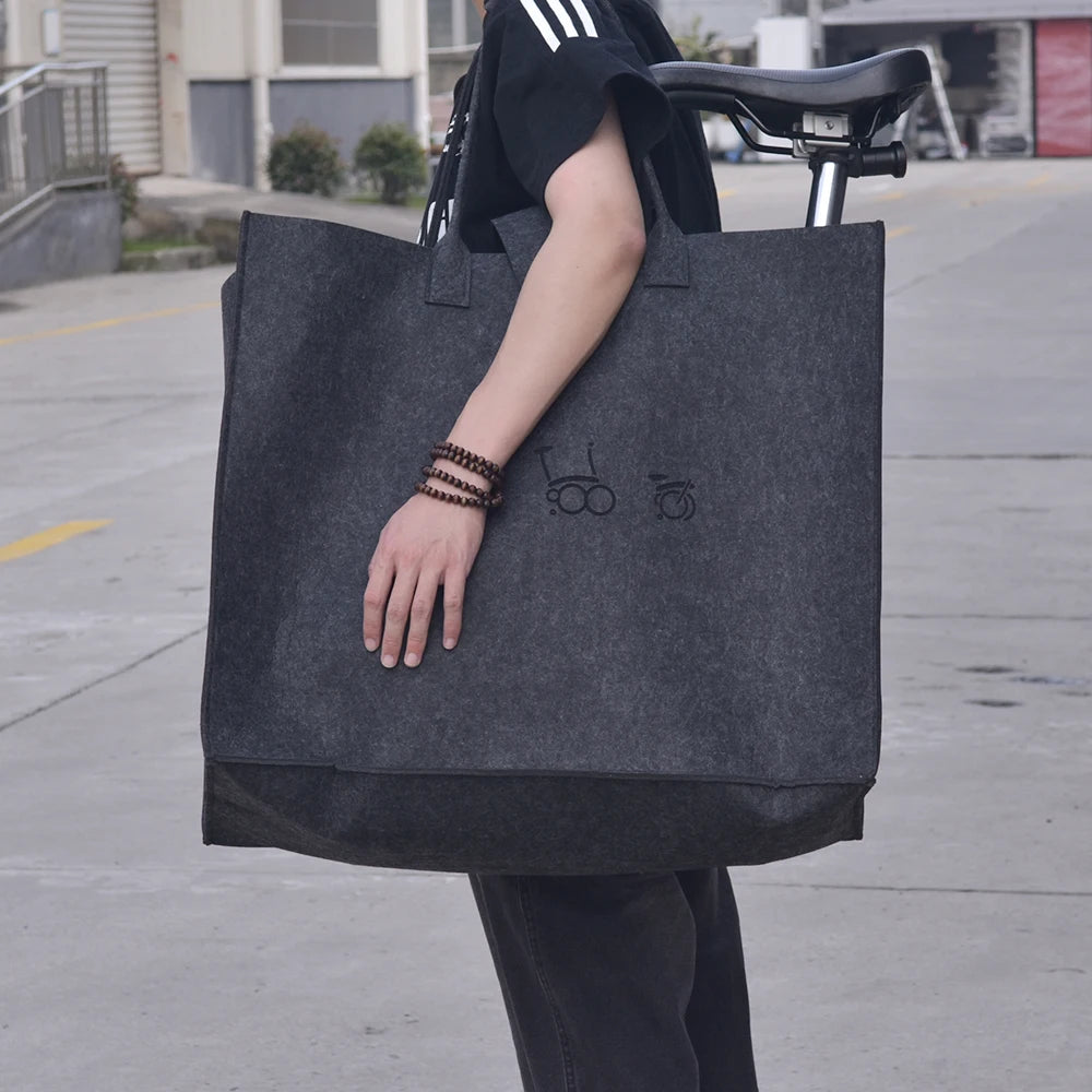 1 PCS Lightweight fasionable Foldable Bike Storage Bag | Dahon Tote bag