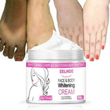Melanin lightening cream to brighten and even skin tone