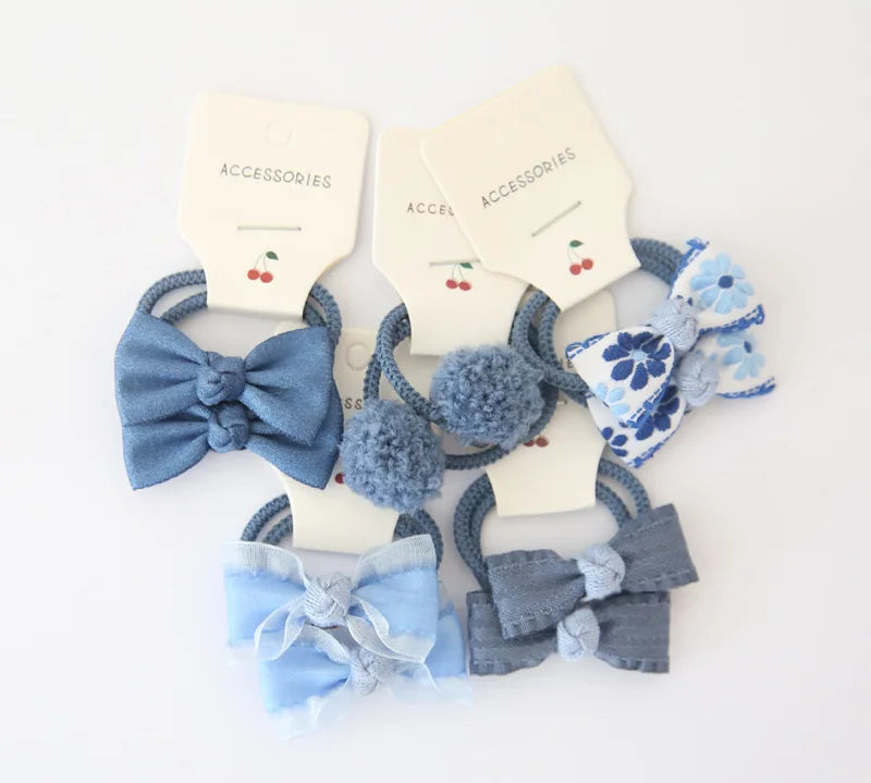 Girls Hair Band with Bow