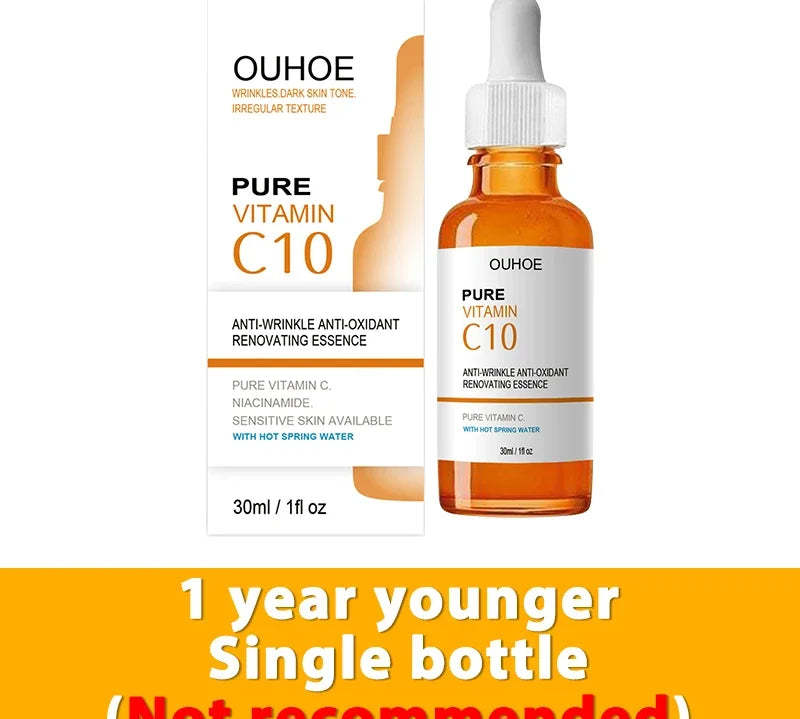 Vitamin C Anti-Aging Face Serum