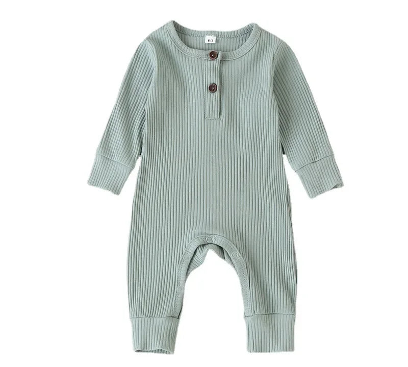 Autumn Baby Romper