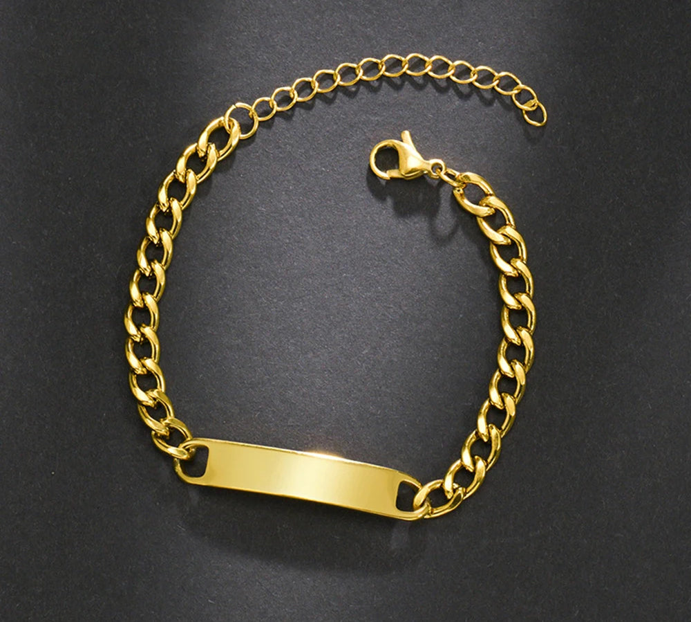 Personalized Eyes Photo Bracelet