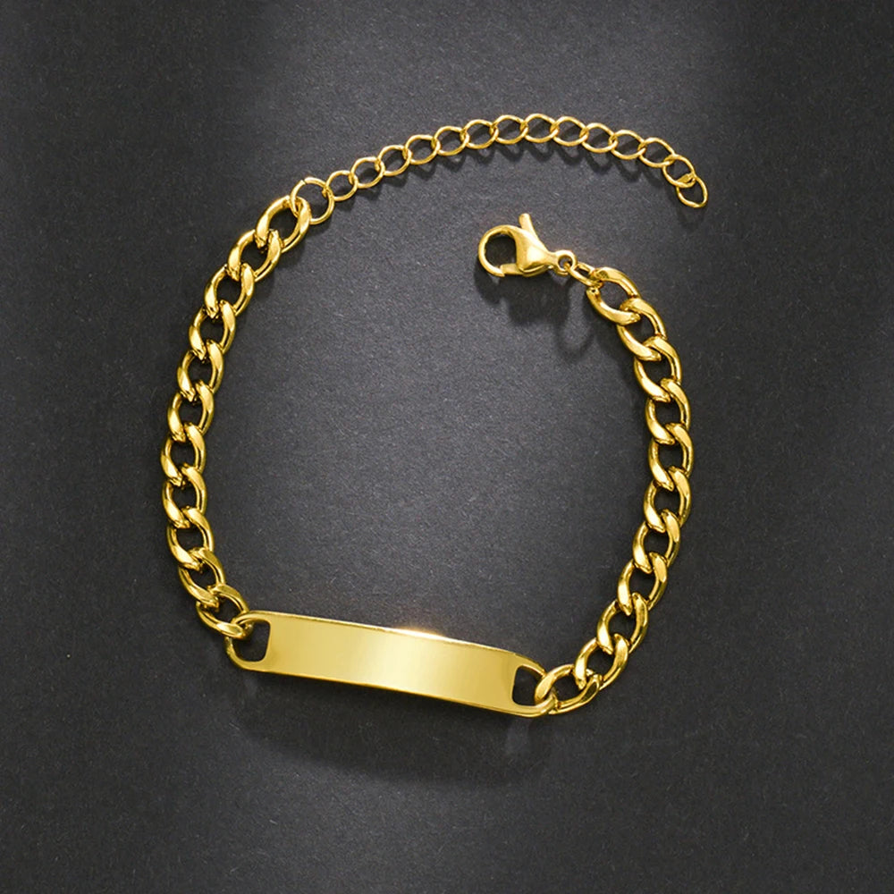 Personalized Eyes Photo Bracelet