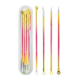 4PCS Acne Remover Tool Set