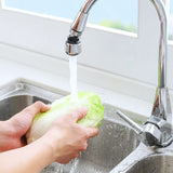 360° Rotating Faucet Extender
