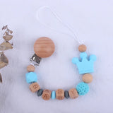 Custom Baby Pacifier Clip