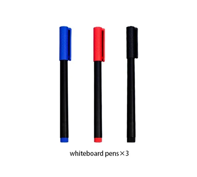 A5 Reusable Whiteboard Notebook