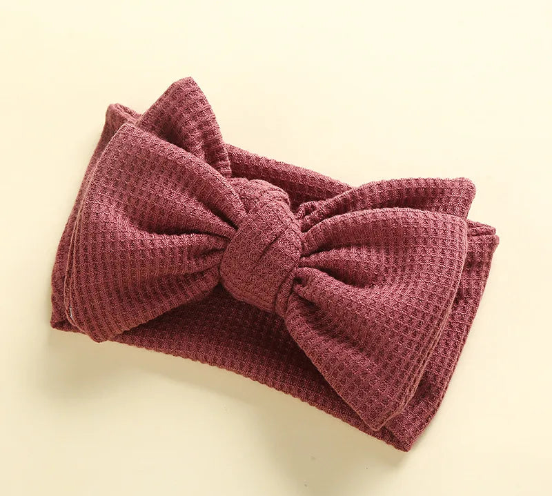 Newborn Baby Girl Headband