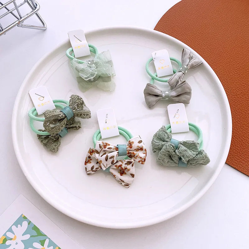 Girls Hair Band with Bow