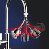 Universal Faucet Adapter Nozzle