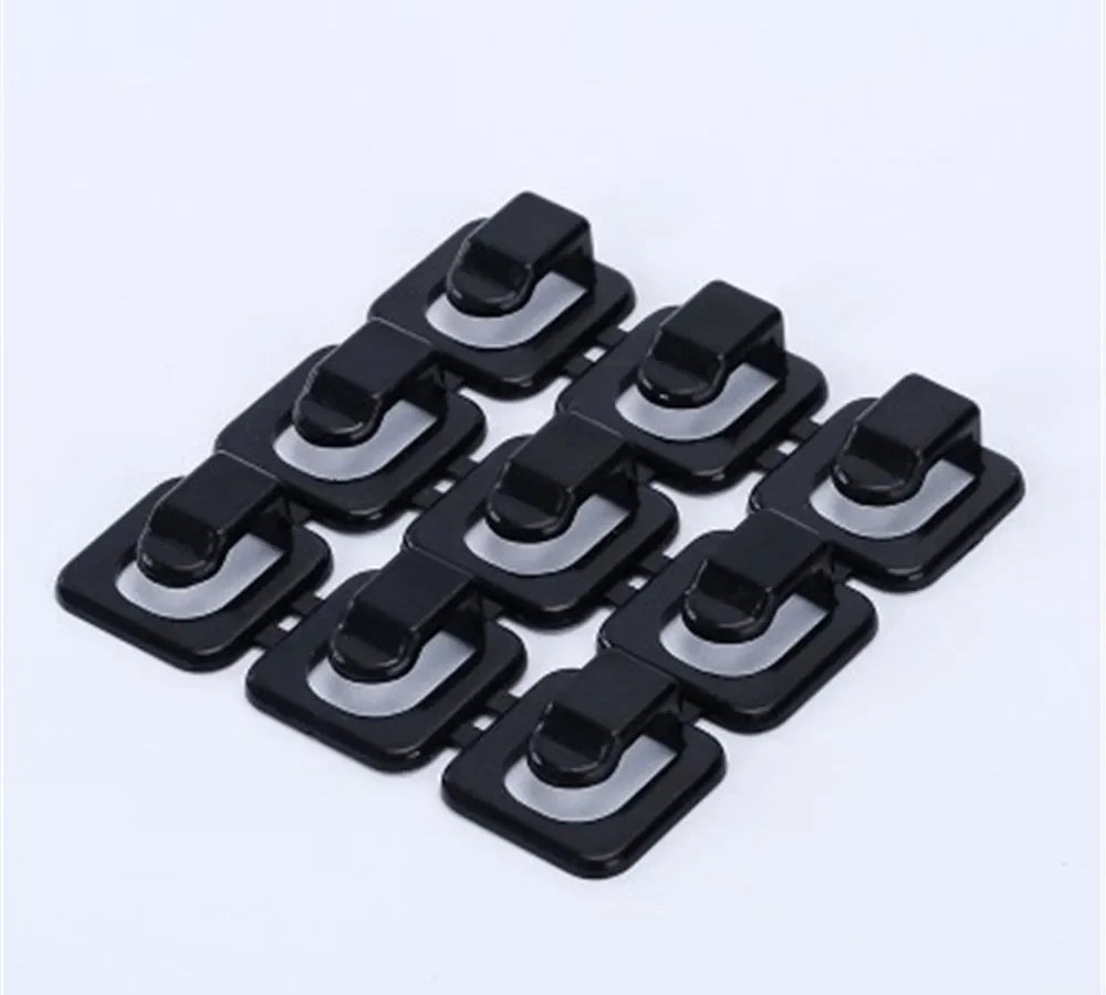 18pcs USB Cable Organizers